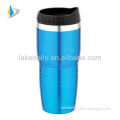 450ml colorful best stainless steel travel mug with lid